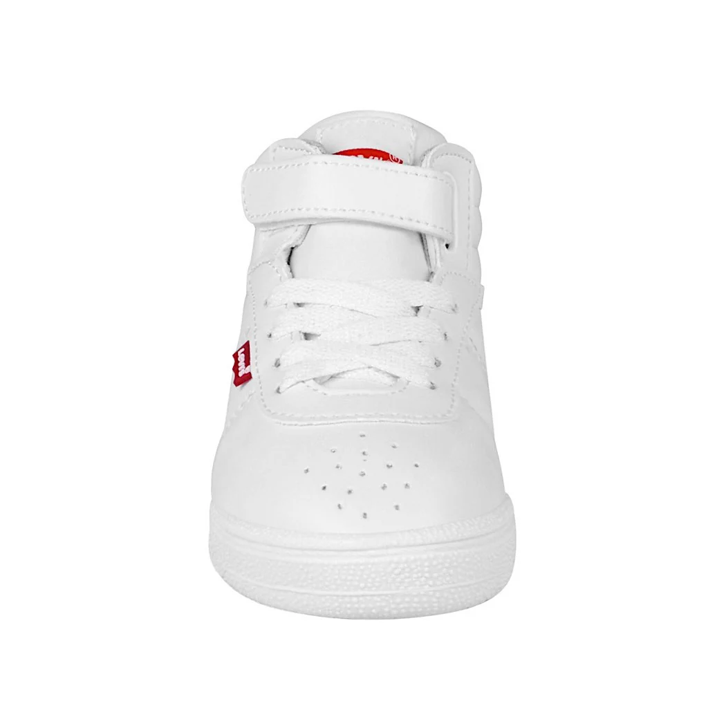 TENIS NIÑO LEVI´S 0402570010 SIMIPIEL BLANCO - Image 5