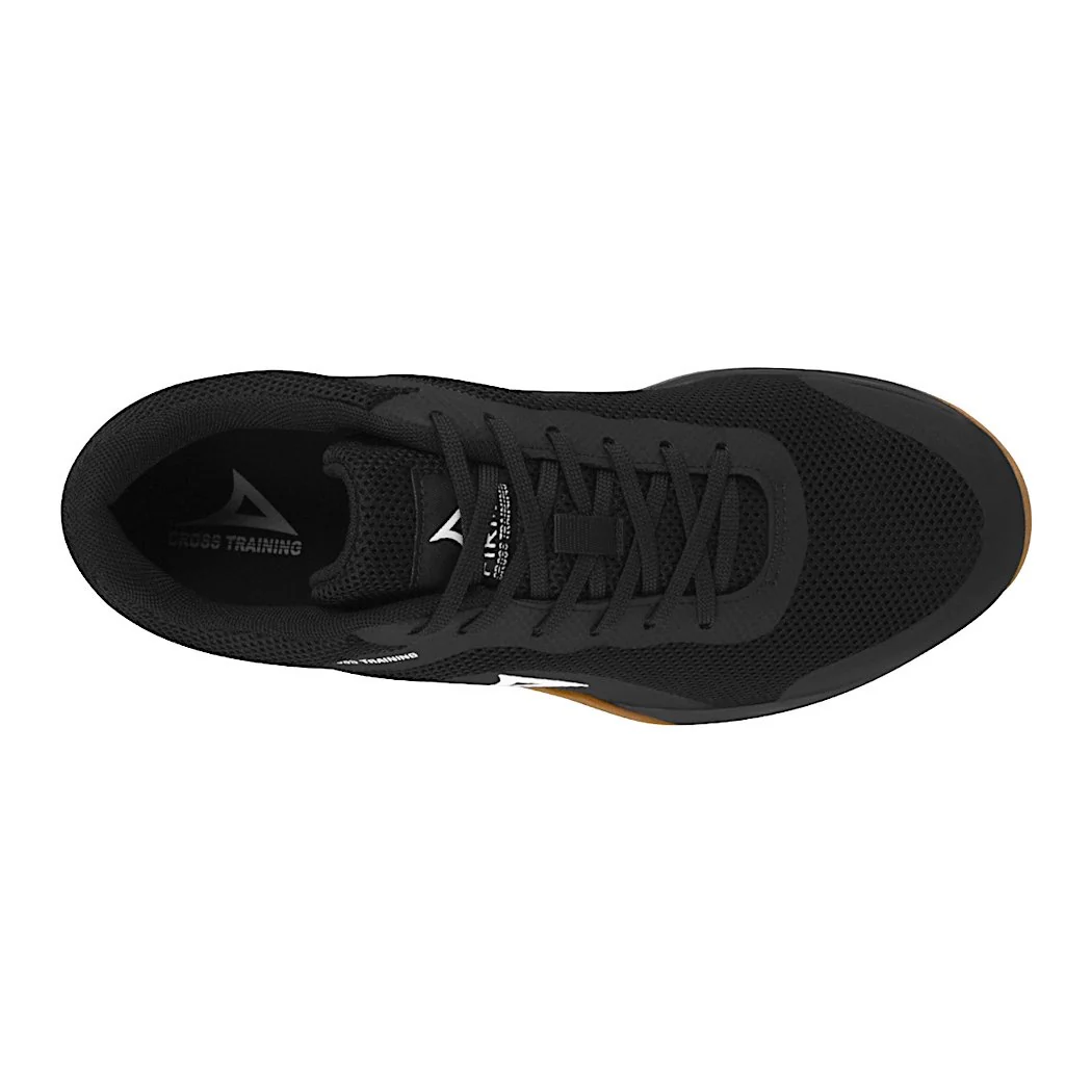 TENIS HOMBRE PIRMA CLIMBER 1301-899 TEXTIL NEGRO - Image 4
