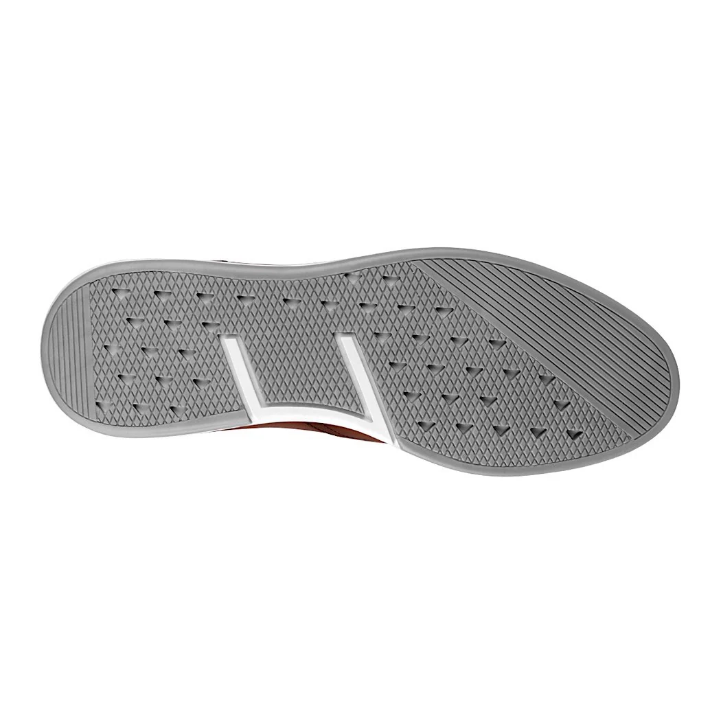 ZAPATOS CABALLERO STYLO 2302-1PG PIEL CAFÉ - Image 3