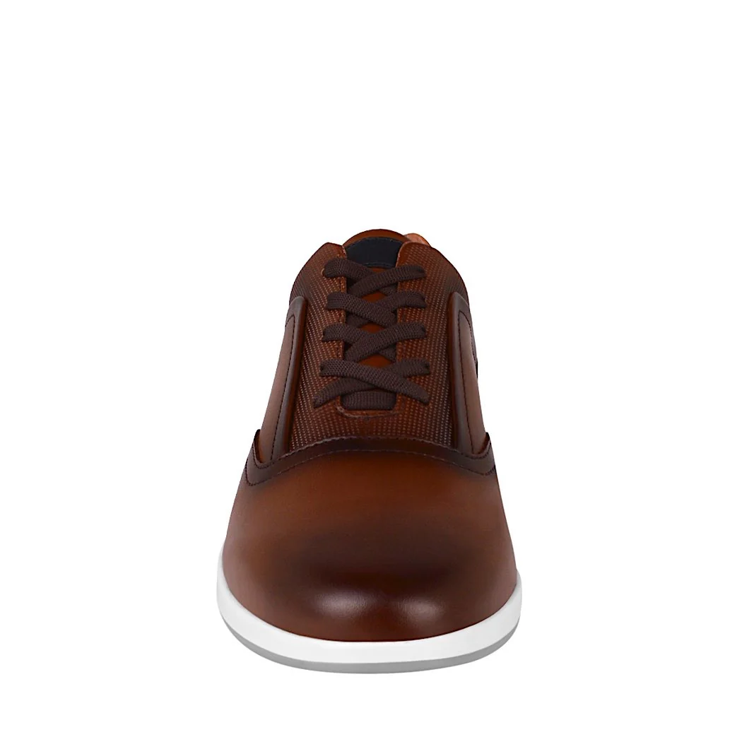 ZAPATOS CABALLERO STYLO 2302-1PG PIEL CAFÉ - Image 5