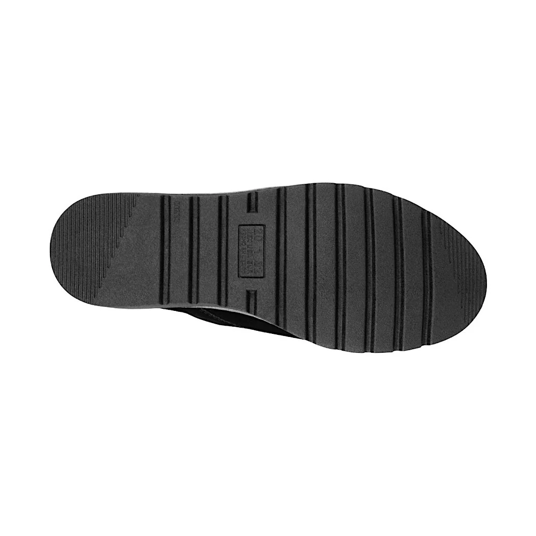 ZAPATOS DAMA NIÑA STYLO 2933 SUEDE NEGRO - Image 3