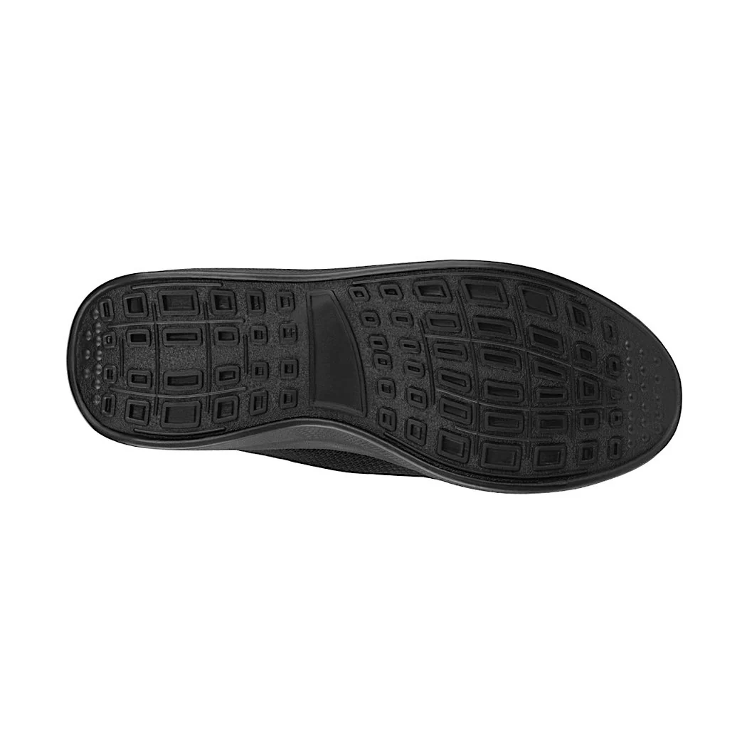 TENIS DAMA STYLO 311 TEXTIL NEGRO - Image 3