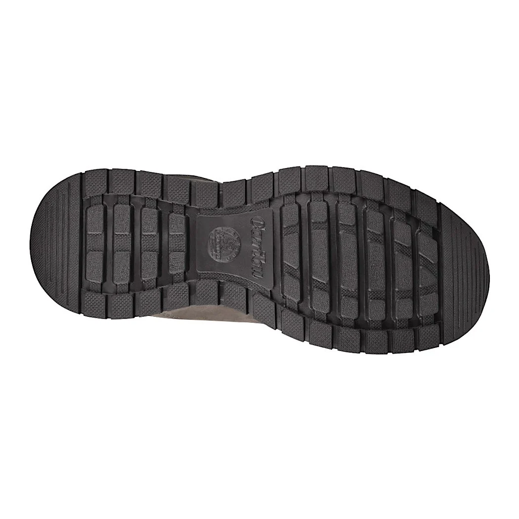 BOTINES CASUALES PARA CABALLERO CARIBU 331 GAMUZA GRIS - Image 3