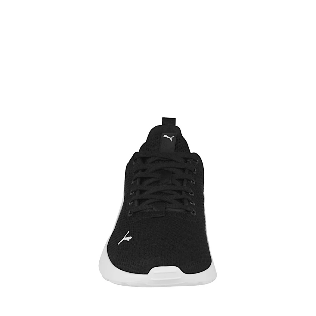 TENIS PUMA ANZARUN LITE JOVEN 37200401 TEXTIL NEGRO - Image 5