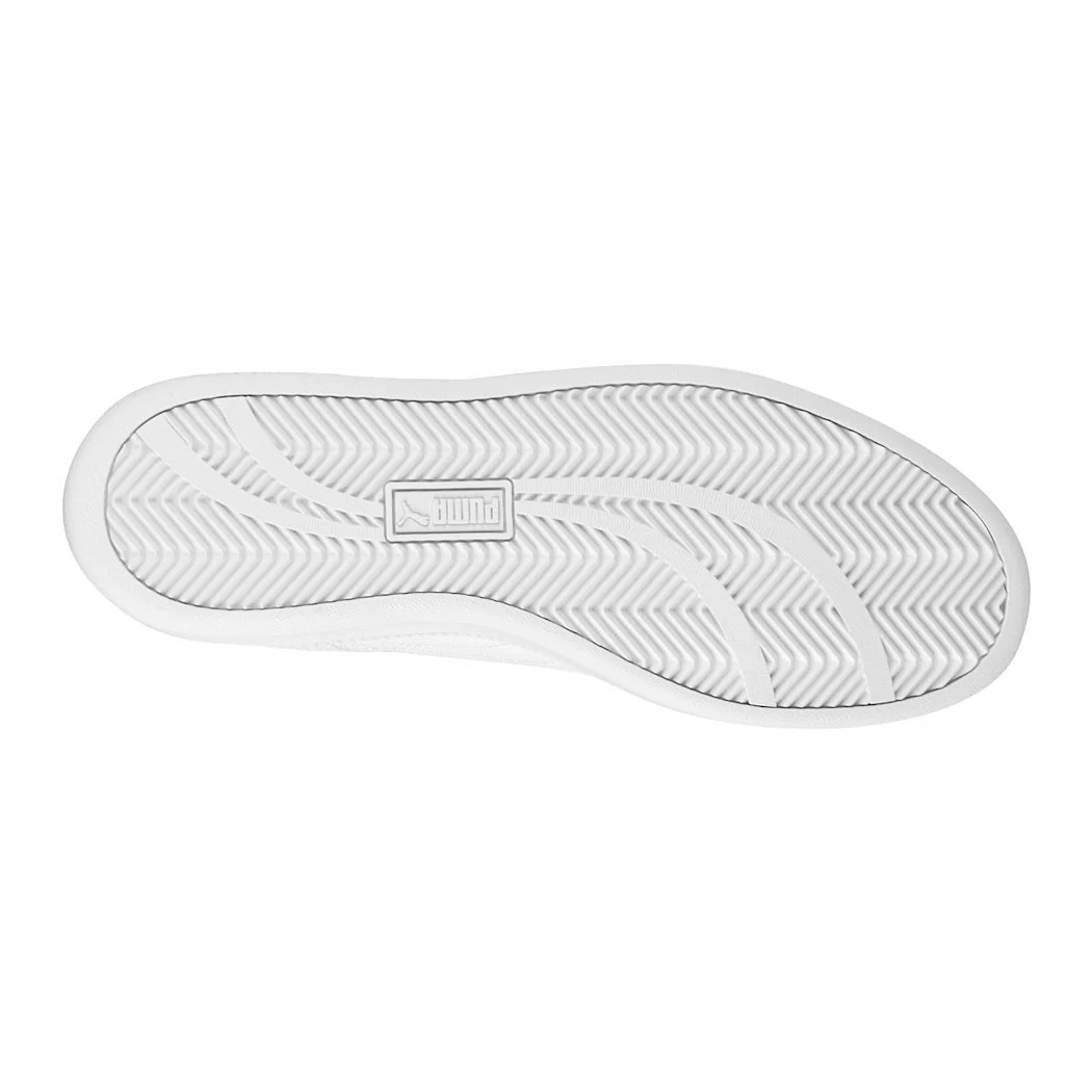 TENIS CABALLERO PUMA UP SMASH 37260502 SIMIPIEL BCO - Image 3