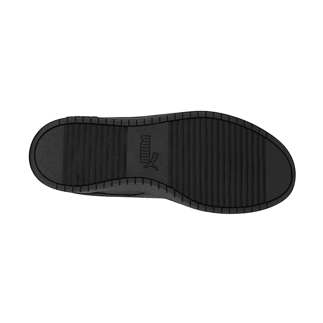 TENIS DAMA PUMA RICKIE 38431102 SIMIPIEL NEGRO - Image 3
