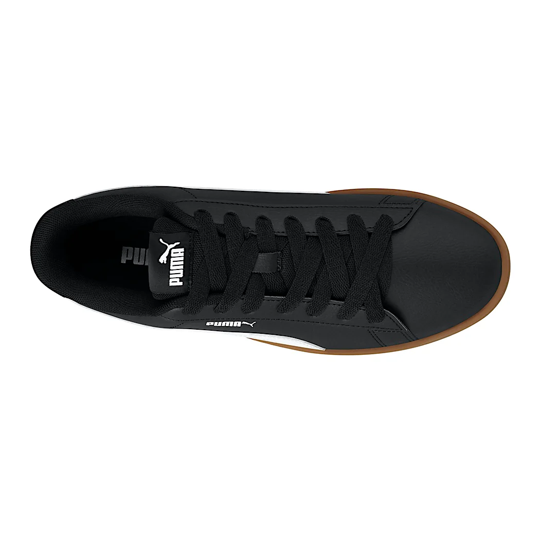 TENIS CABALLERO PUMA RICKIE 39425114 SIMIPIEL NEGRO - Image 4