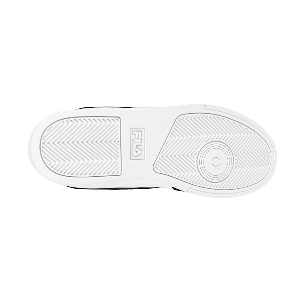 TENIS JOVEN FILA EVERGE 3FM01777113 SIMIPIEL BLANCO - Image 3
