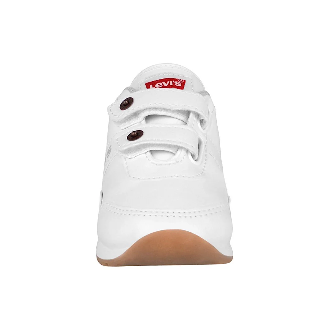 TENIS NIÑO LEVI´S 405860018 SIMIPIEL BLANCO - Image 5