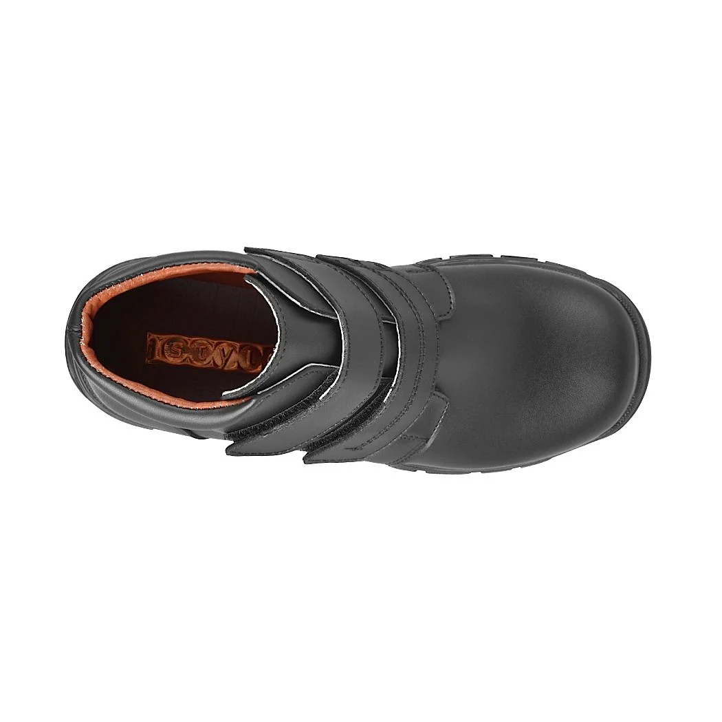 ZAPATO ESCOLAR PARA NIÑO STYLO 4101 NEGRO - Image 4