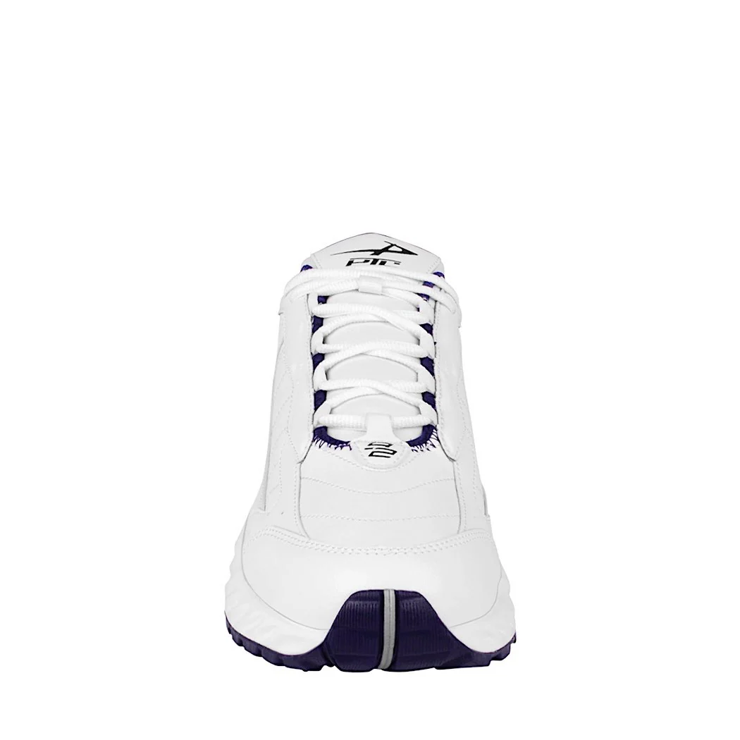 TENIS CASUALES CABALLERO PONTIAC 425 SIMIPIEL BLANCO - Image 5