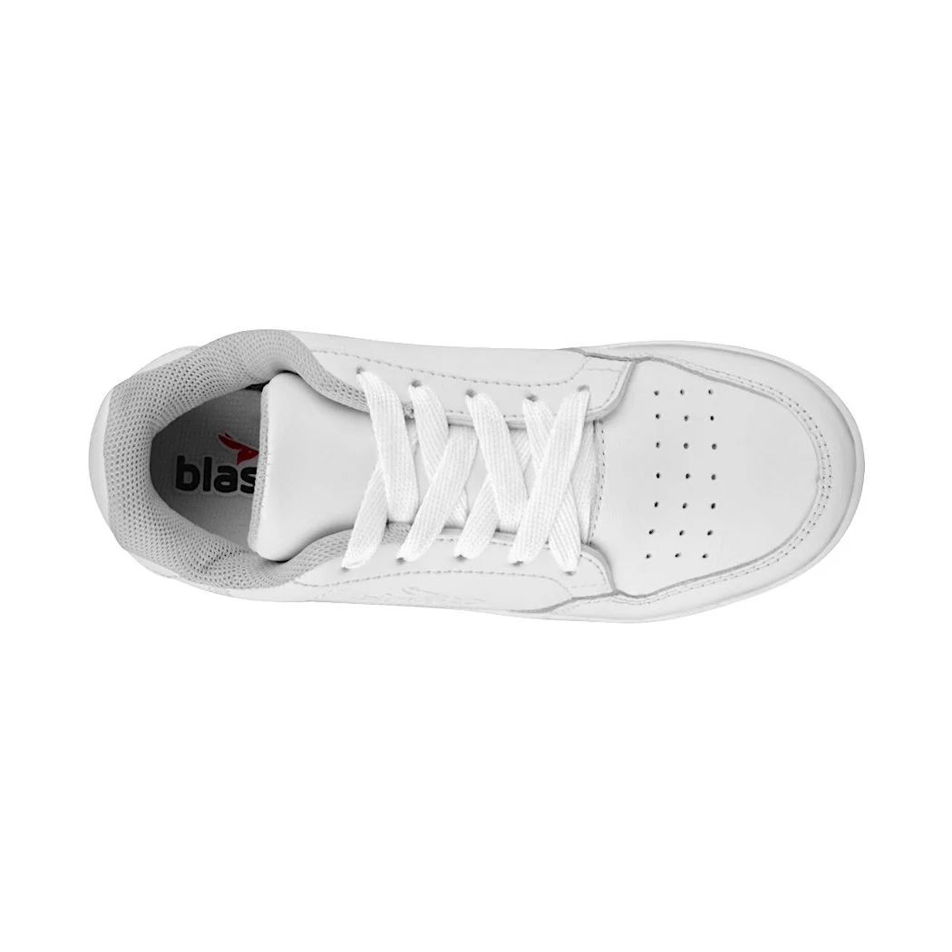 TENIS NIÑOS BLASITO 440 PIEL BLANCO - Image 4