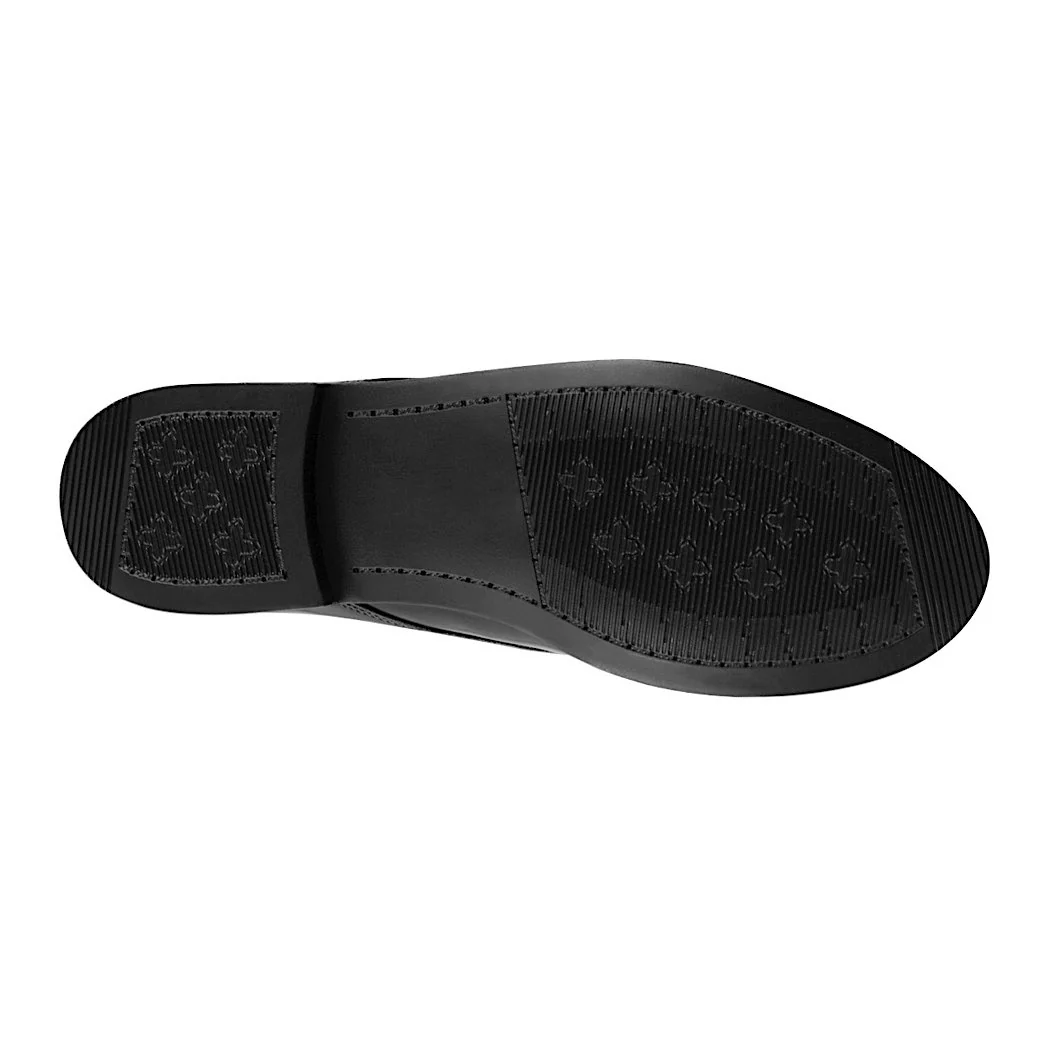 ZAPATOS DAMA STYLO 5000 CHAROL NEGRO - Image 3