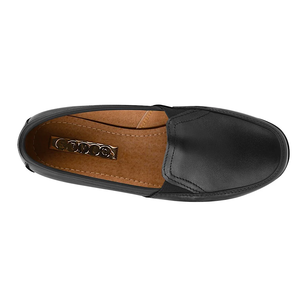 ZAPATOS STYLO 6050 PIEL NEGRO - Image 4