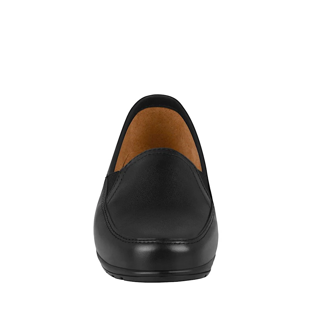 ZAPATOS STYLO 6050 PIEL NEGRO - Image 5