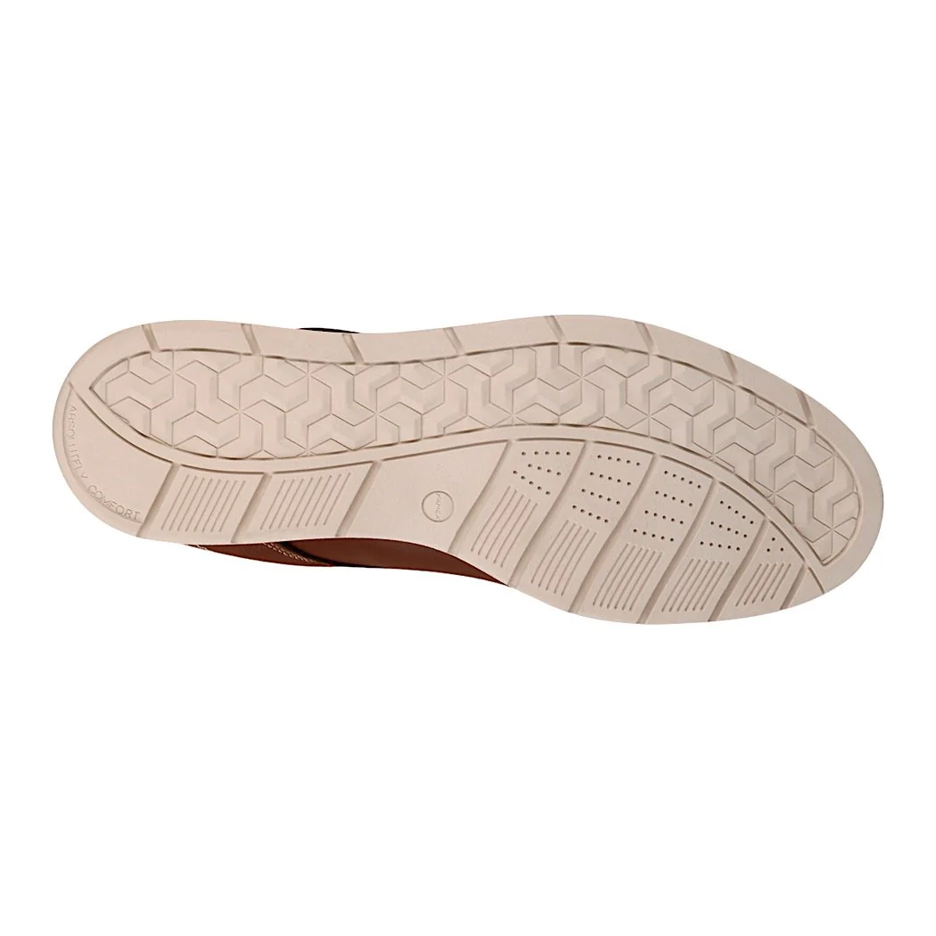 ZAPATOS CABALLERO STYLO 611 PIEL CAFÉ - Image 3