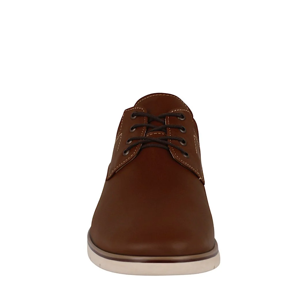 ZAPATOS CABALLERO STYLO 611 PIEL CAFÉ - Image 5