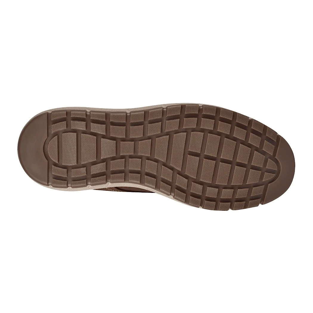 BOTAS CASUALES PARA CABALLERO STYLO 7562 CAFÉ - Image 3