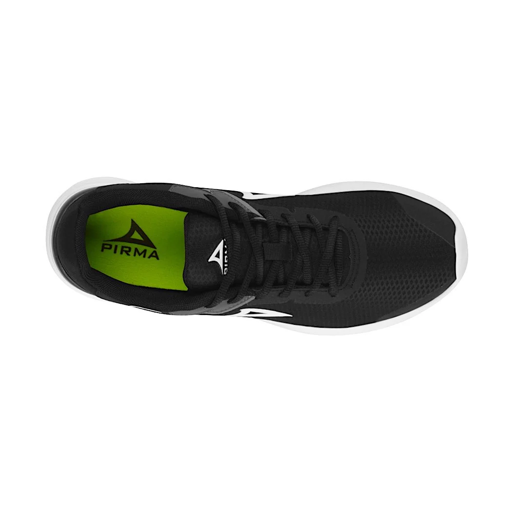 TENIS CABALLERO PIRMA FULL STRONG 8008-259 TEXTIL NGO - Image 4