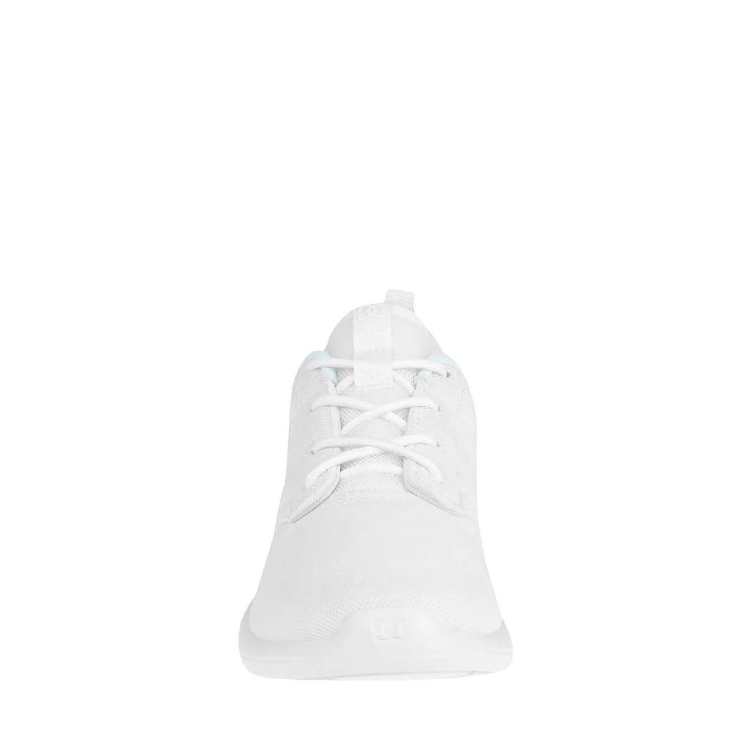 TENIS JOVEN DC SHOES MIDWAY ADJS700058103 TX MX TEXTIL BCO - Image 5