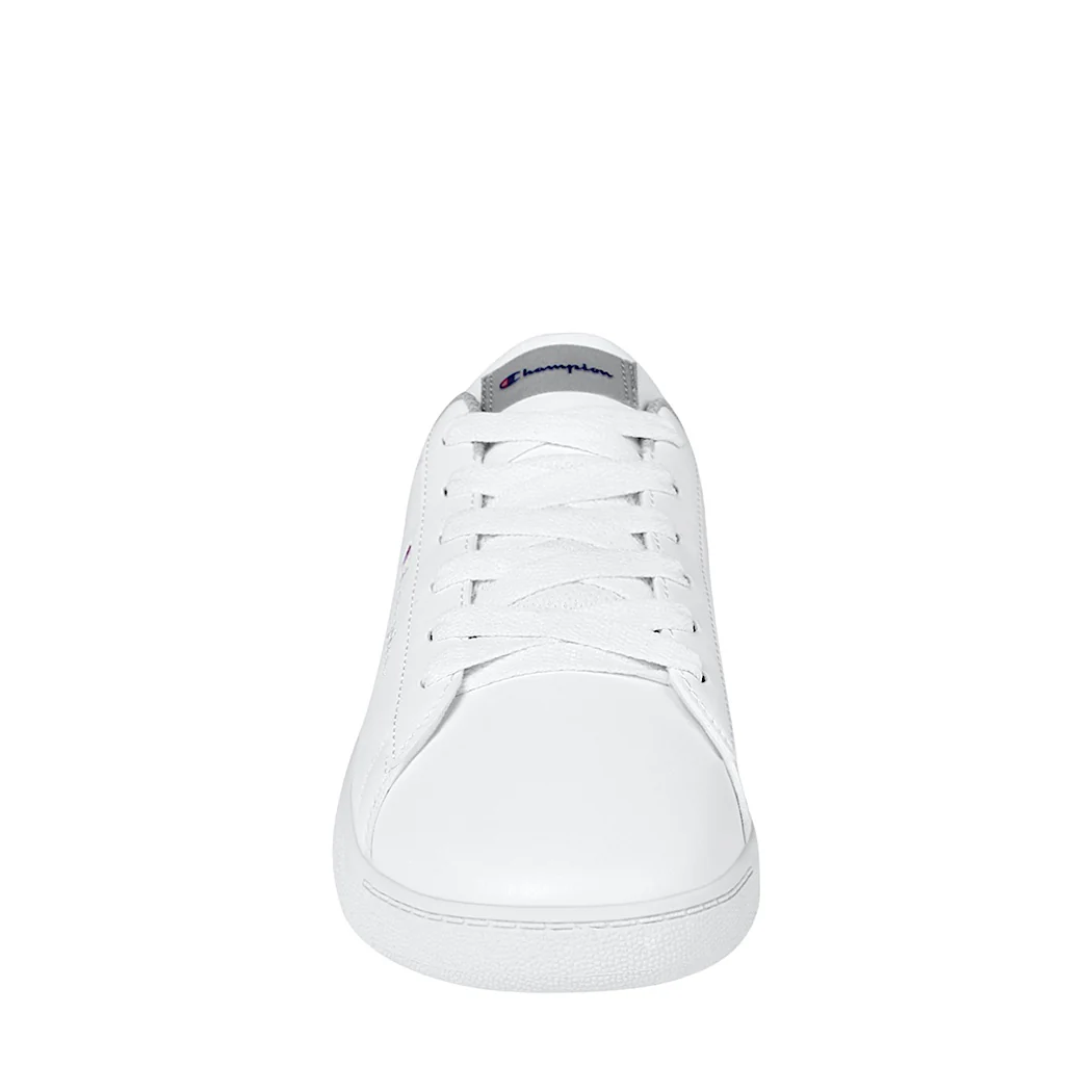 TENIS CABALLERO CHAMPION PURE CAS10380M SIMIPIEL BLANCO - Image 5