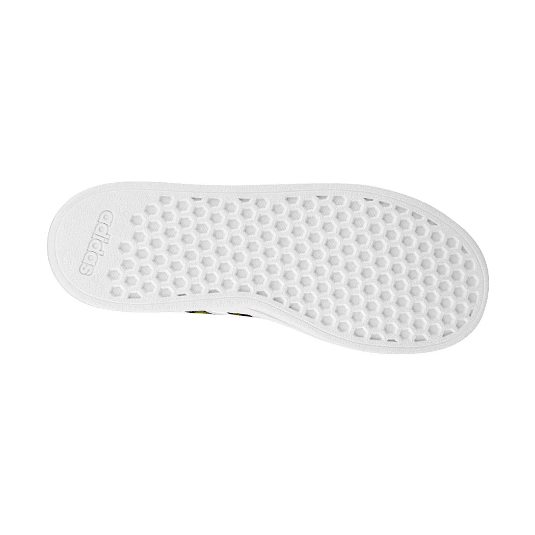 TENIS JOVEN ADIDAS GRAND COURT GV6796 SIMIPIEL BLANCO - Image 3