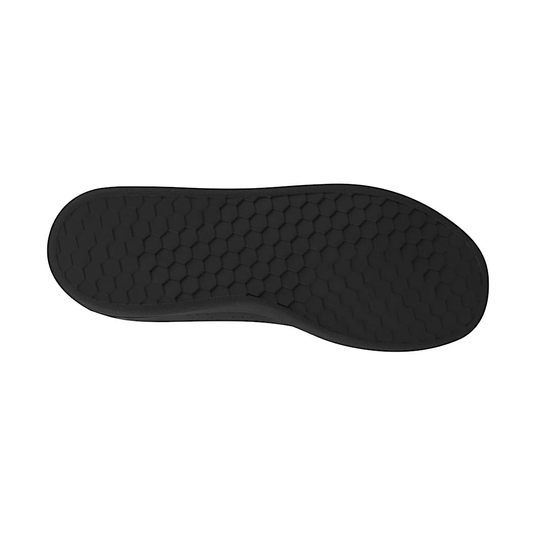 TENIS JOVEN ADIDAS ADVANTAGE GW6484 SIMIPIEL NEGRO - Image 3