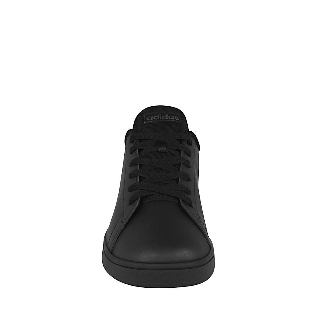 TENIS JOVEN ADIDAS ADVANTAGE GW6484 SIMIPIEL NEGRO - Image 5