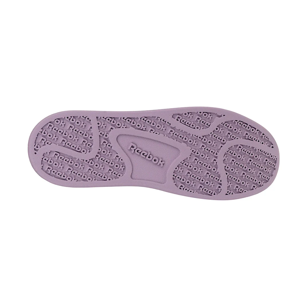 TENIS NIÑA REEBOK AM COURT GX1458 SIMIPIEL BLANCO - Image 3