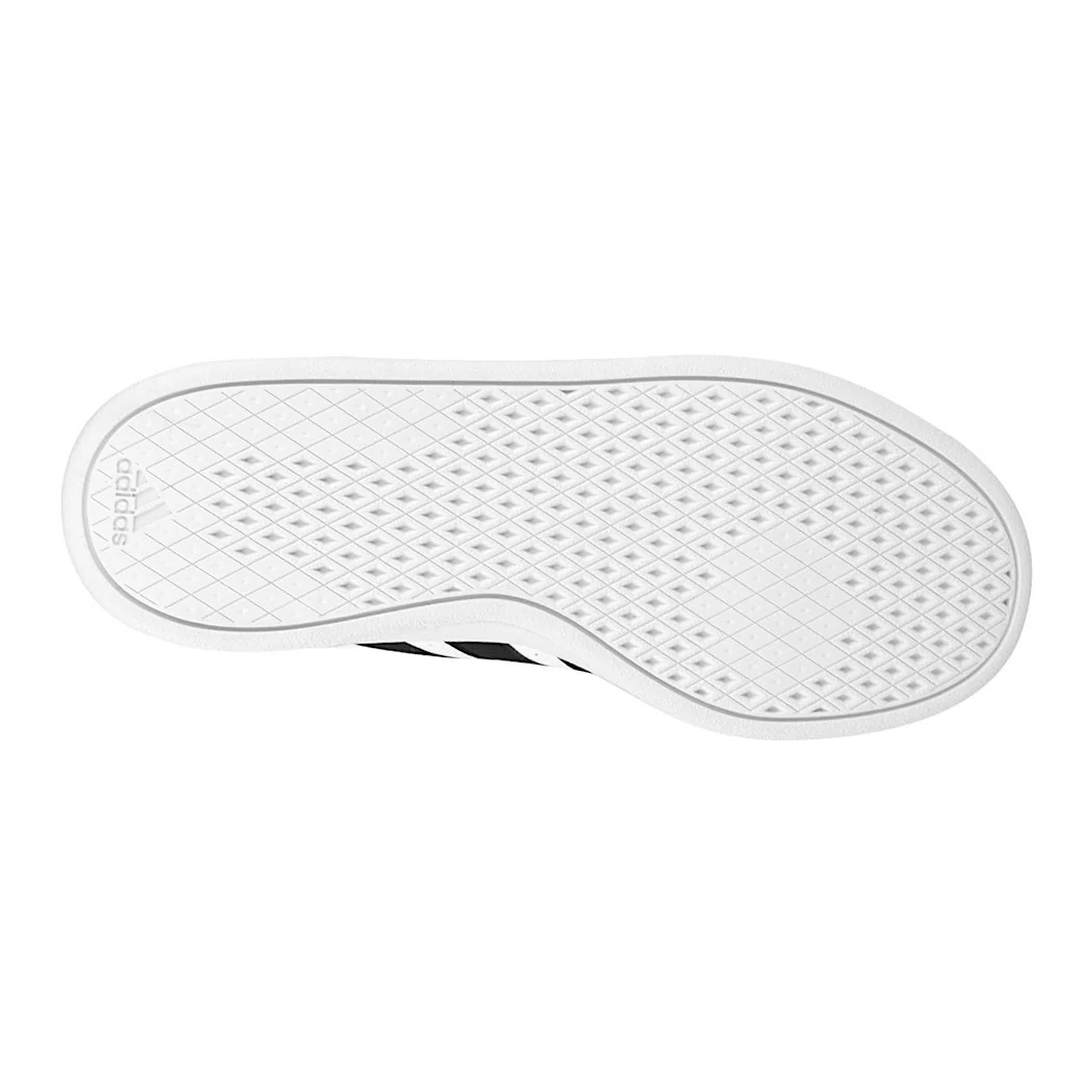 TENIS CABALLERO ADIDAS BREAKNET 2.0 HP9426 SIMIPIEL BLANCO - Image 3