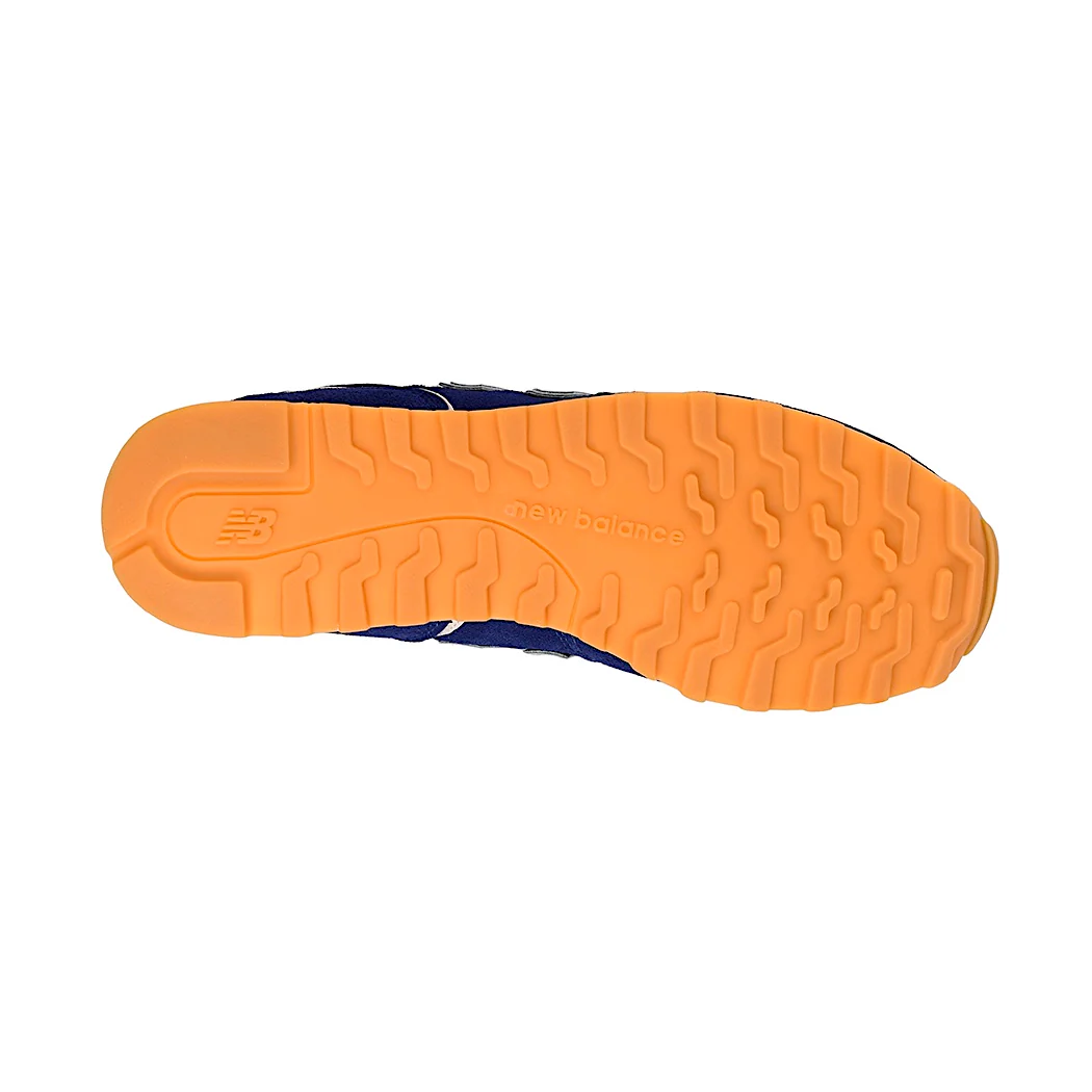 TENIS CABALLERO NEW BALANCE ML373SS2 GAMUZA AZUL - Image 3