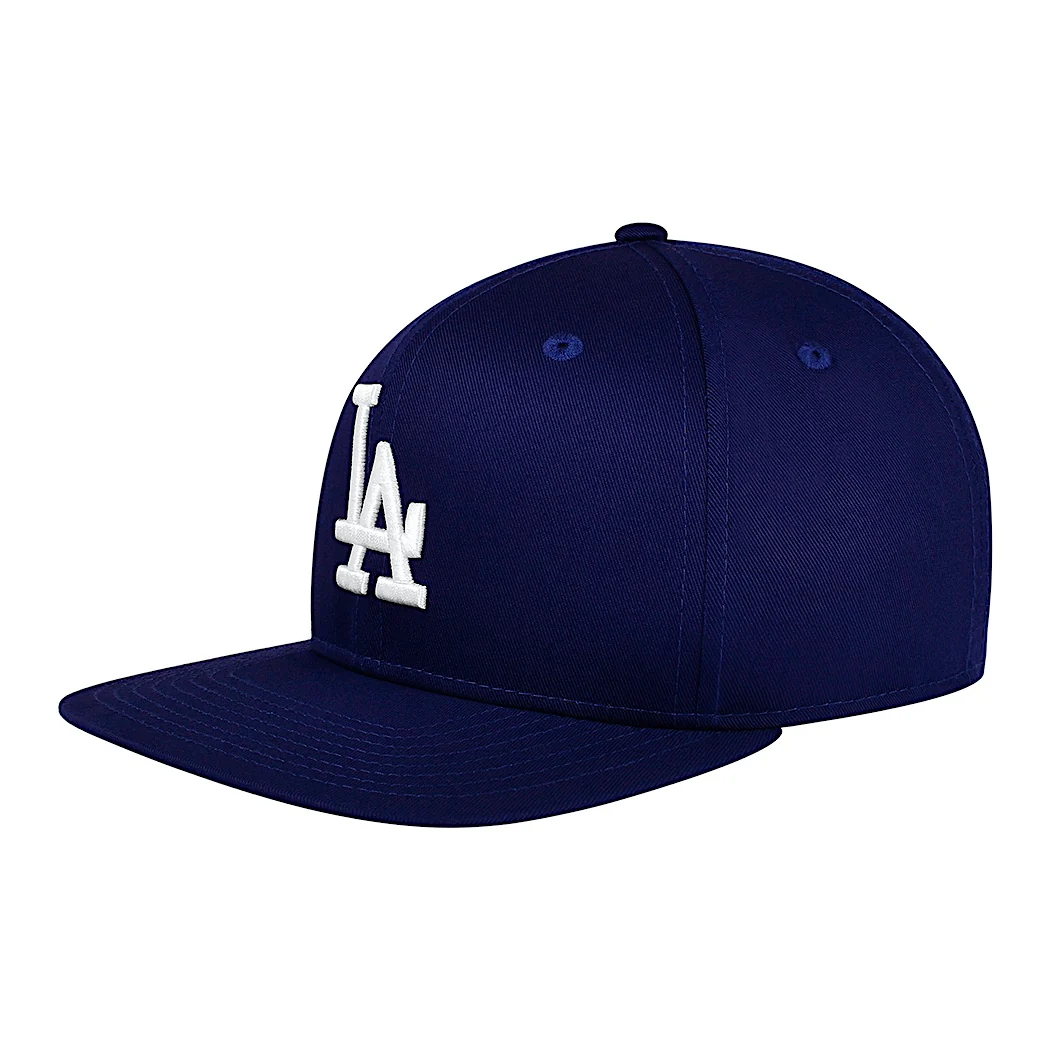 GORRA UNISEX NEW ERA LOSDOD 11348179 TEXTIL AZUL - Image 4
