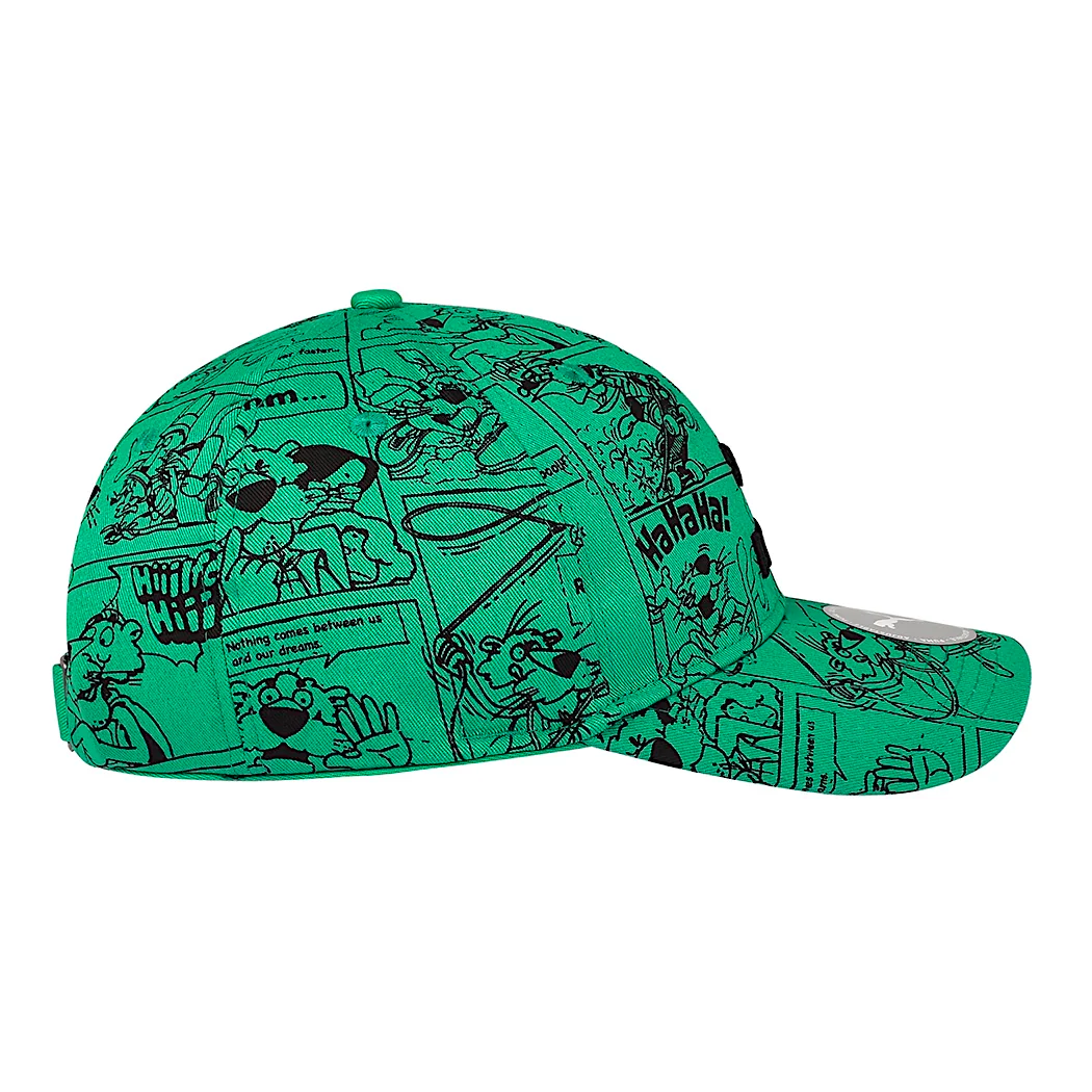 GORRA PUMA UNISEX 2476502 POLIÉSTER VERDE - Image 3